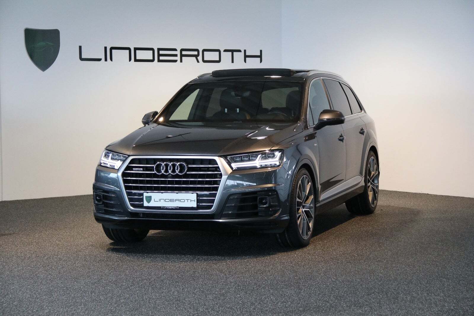 Audi Q7 50 TDi S-line quattro Tiptr. 7prs
