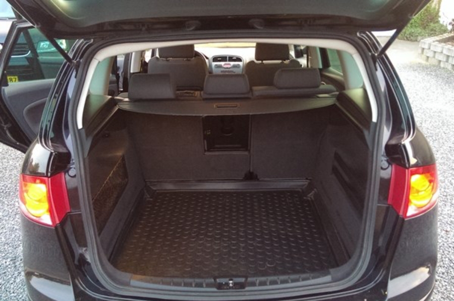 Sort Seat Altea XL fra 2007