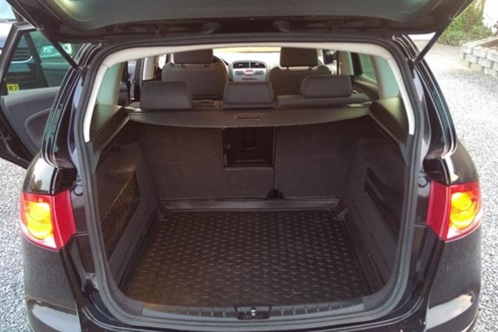 Sort Seat Altea XL fra 2007