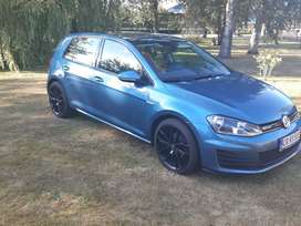 VW Golf VII 1,6