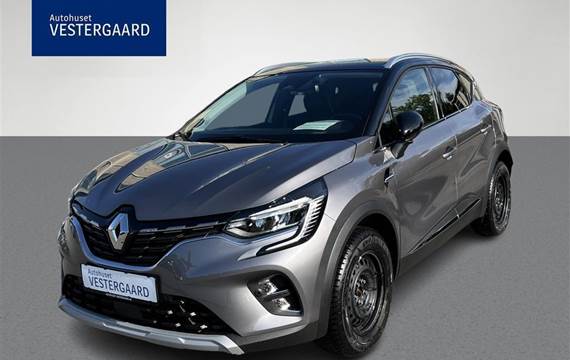 Renault Captur 1,0 TCE Intens  5d