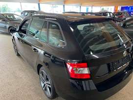 Skoda Fabia 1,0 TSi 110 Ambition Combi