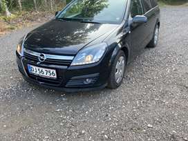 Opel Astra 1,9