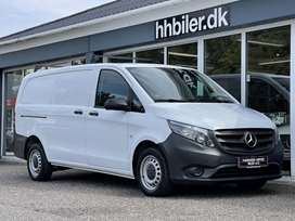 Mercedes Vito 114 2,2 CDi Go L