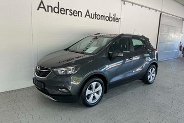 Opel Mokka X 1,6 Enjoy