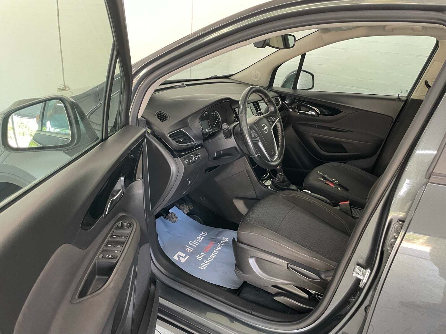 Opel Mokka X