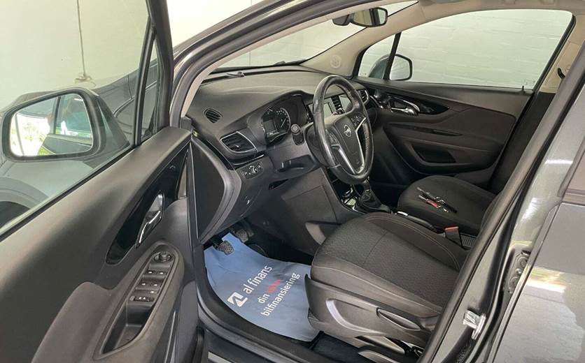 Opel Mokka X