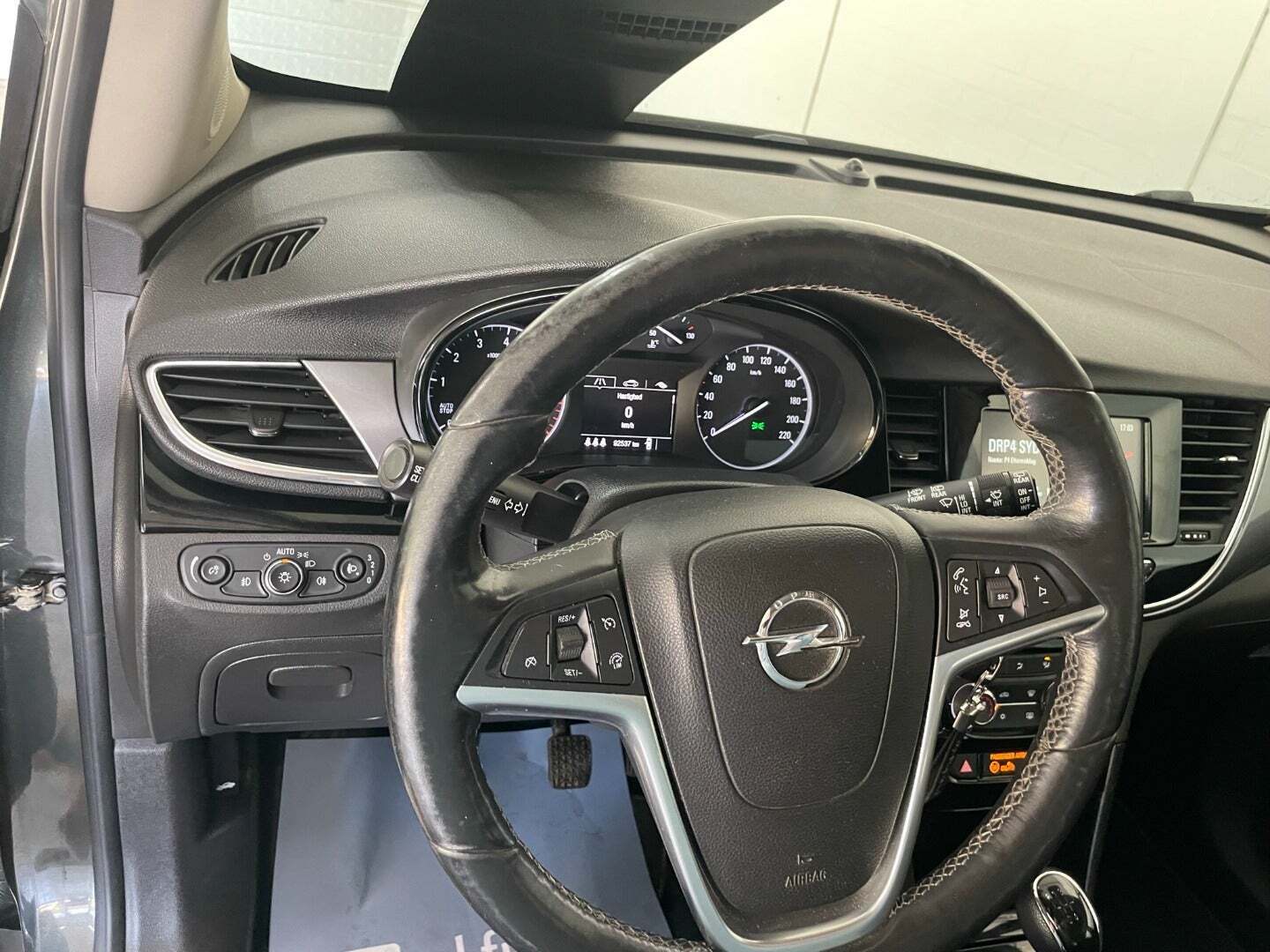 Opel Mokka X