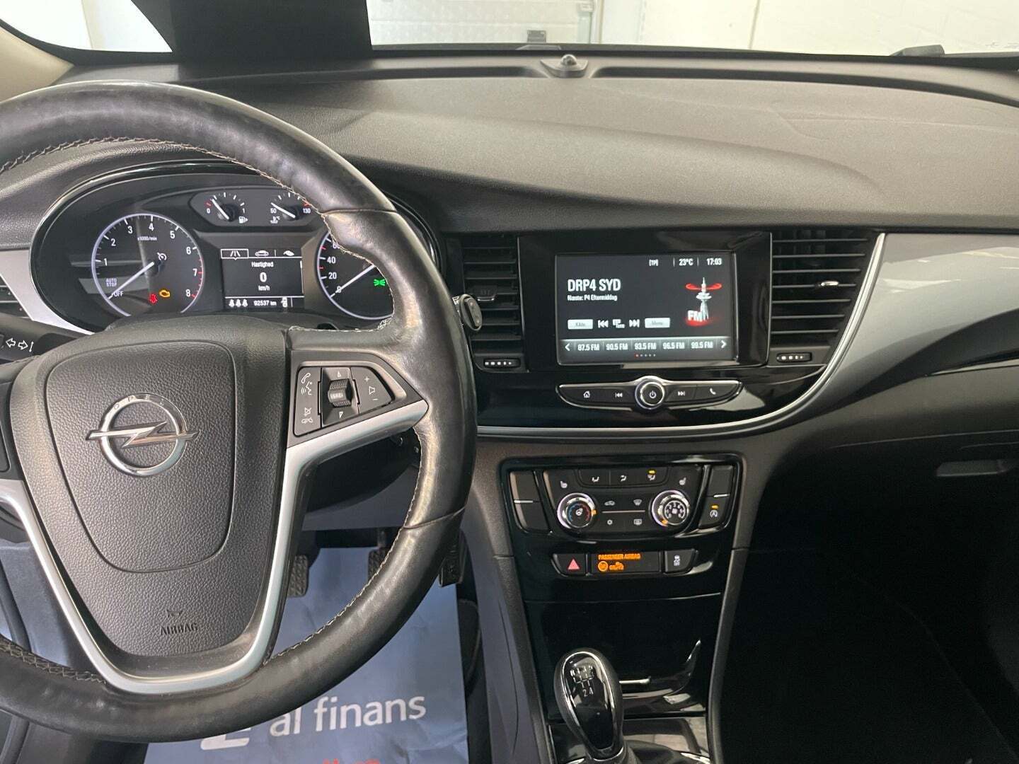 Opel Mokka X
