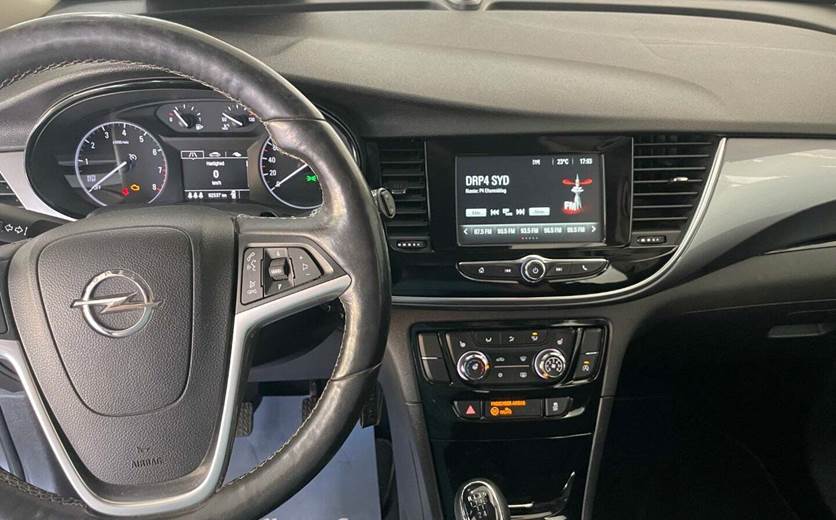 Opel Mokka X