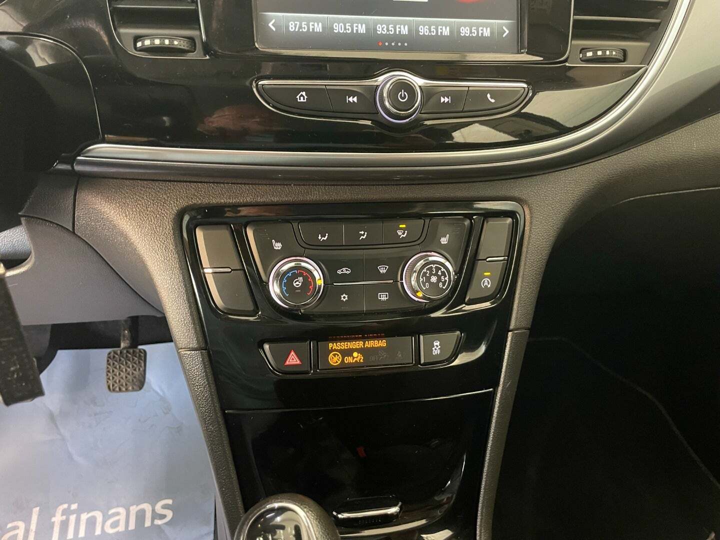 Opel Mokka X