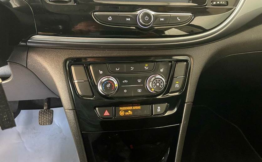 Opel Mokka X