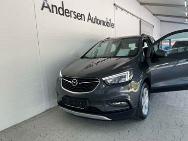 Opel Mokka X 1,6 Enjoy