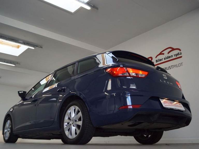 Seat Leon 1,0 TSi 115 Style ST