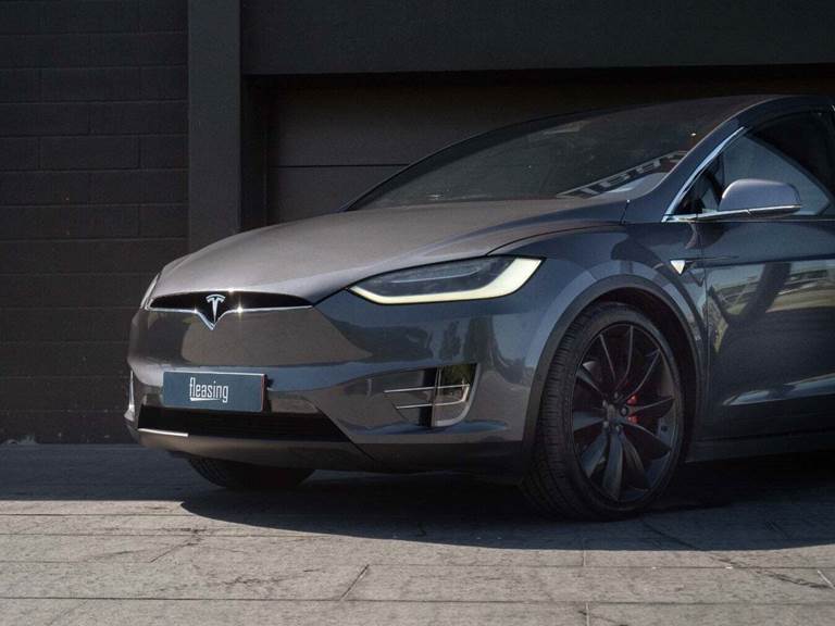 Tesla Model X Ludicrous Performance AWD