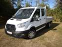 Ford Transit 350 L2 Chassis 2,0 TDCi 130 Db.Kab Trend aut. FWD