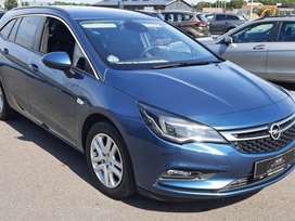 Opel Astra 1,6