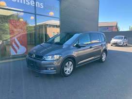 VW Touran 1,4 TSi 150 Comfortline DSG 7prs