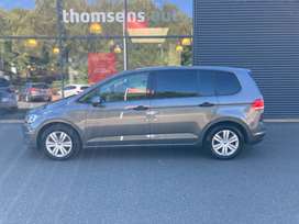 VW Touran 1,4 TSi 150 Comfortline DSG 7prs