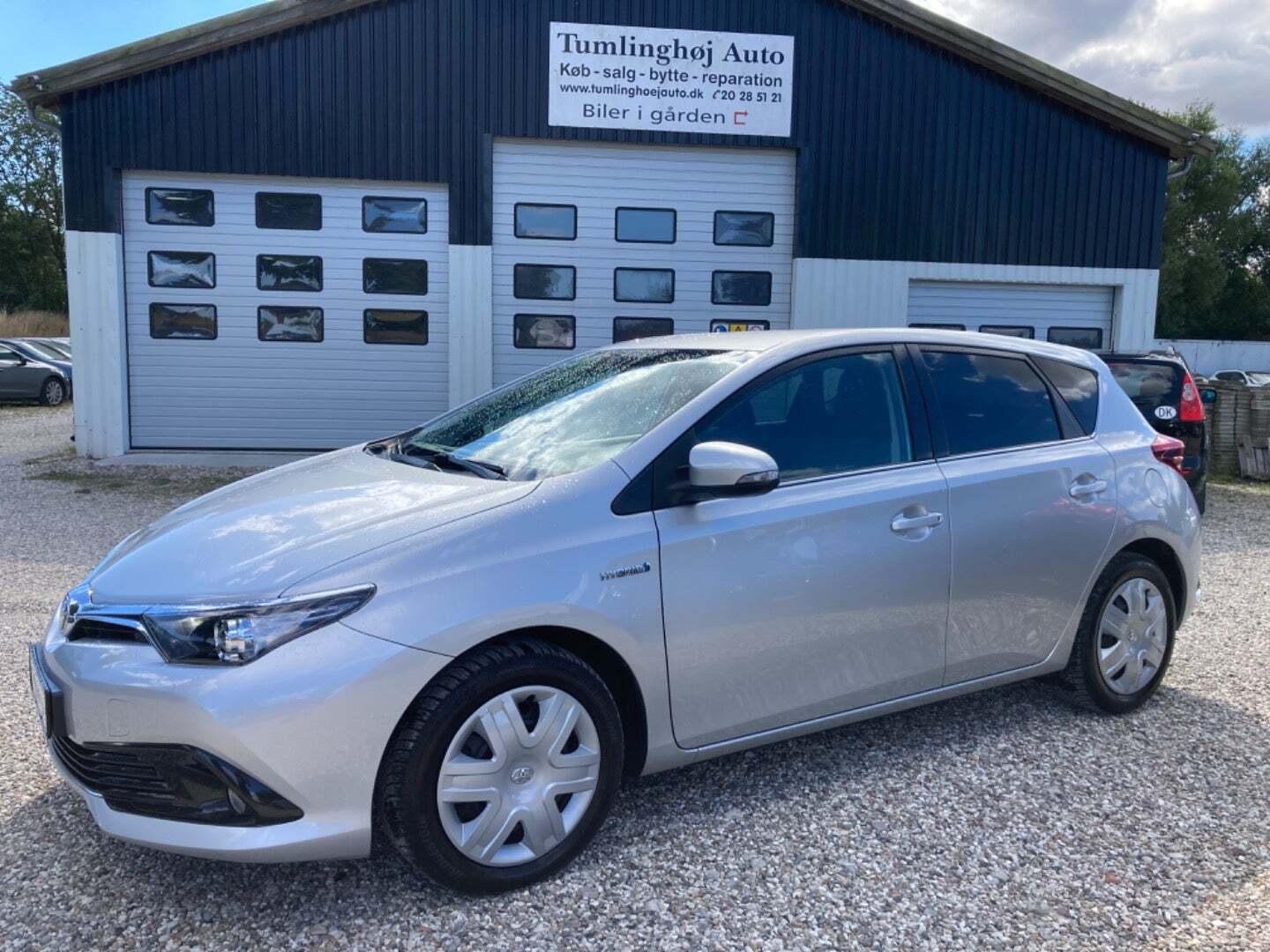 Toyota Auris 1,8 Hybrid H2 Comfort CVT
