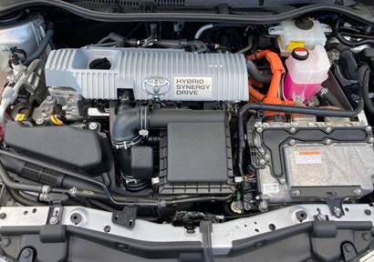 Toyota Auris 1,8 Hybrid H2 Comfort CVT