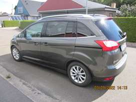 Ford Grand C-Max 1,0 Titanium