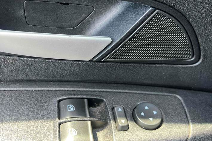 Sort Fiat Punto fra 2007