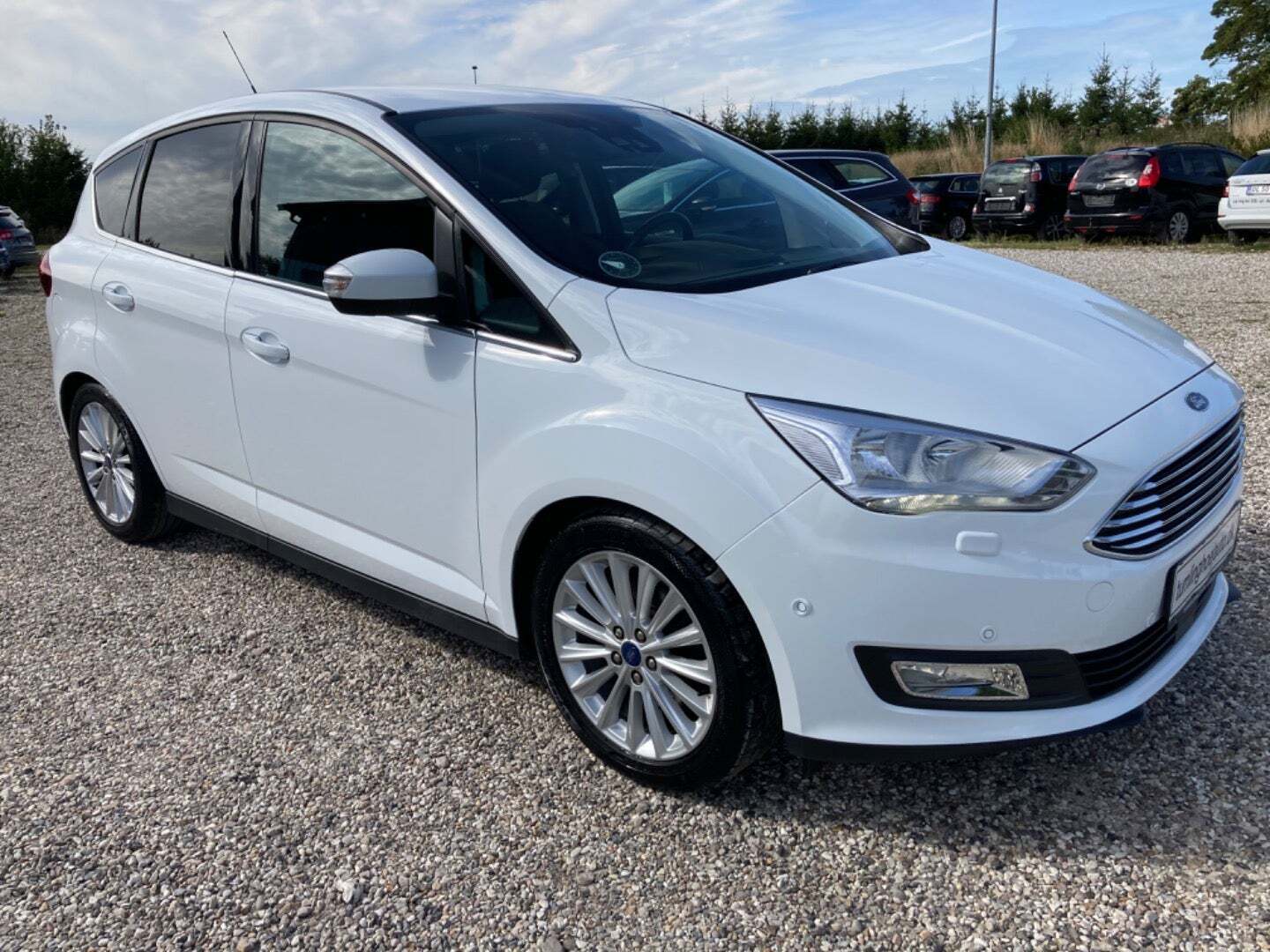 Ford C-MAX