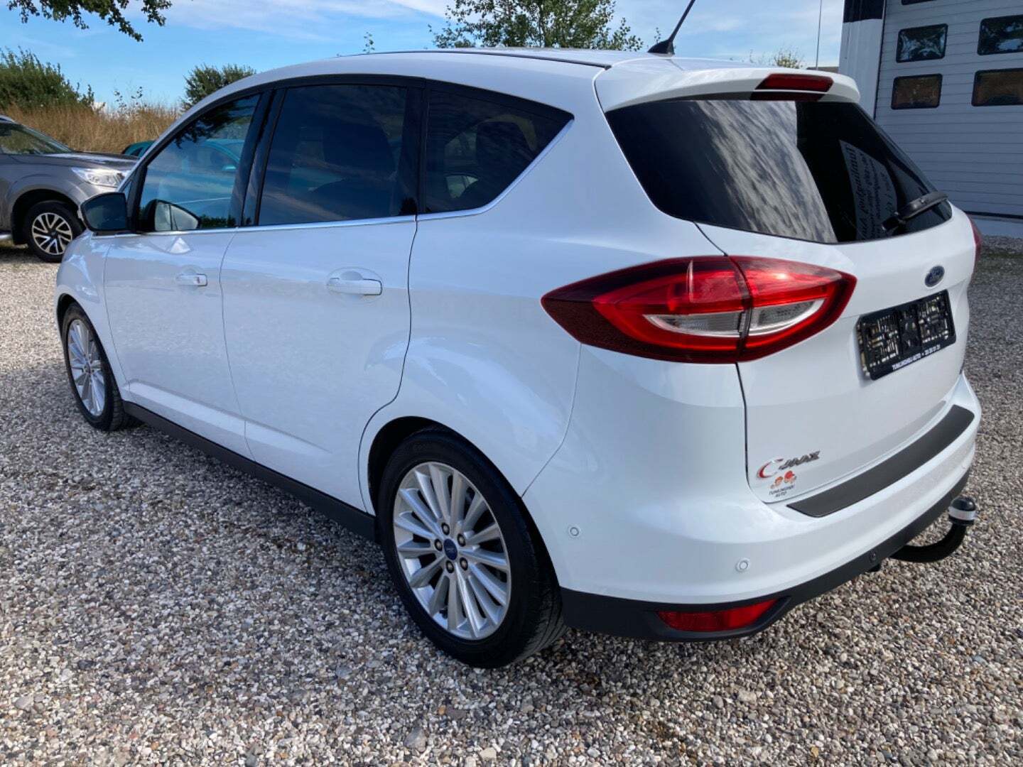 Ford C-MAX