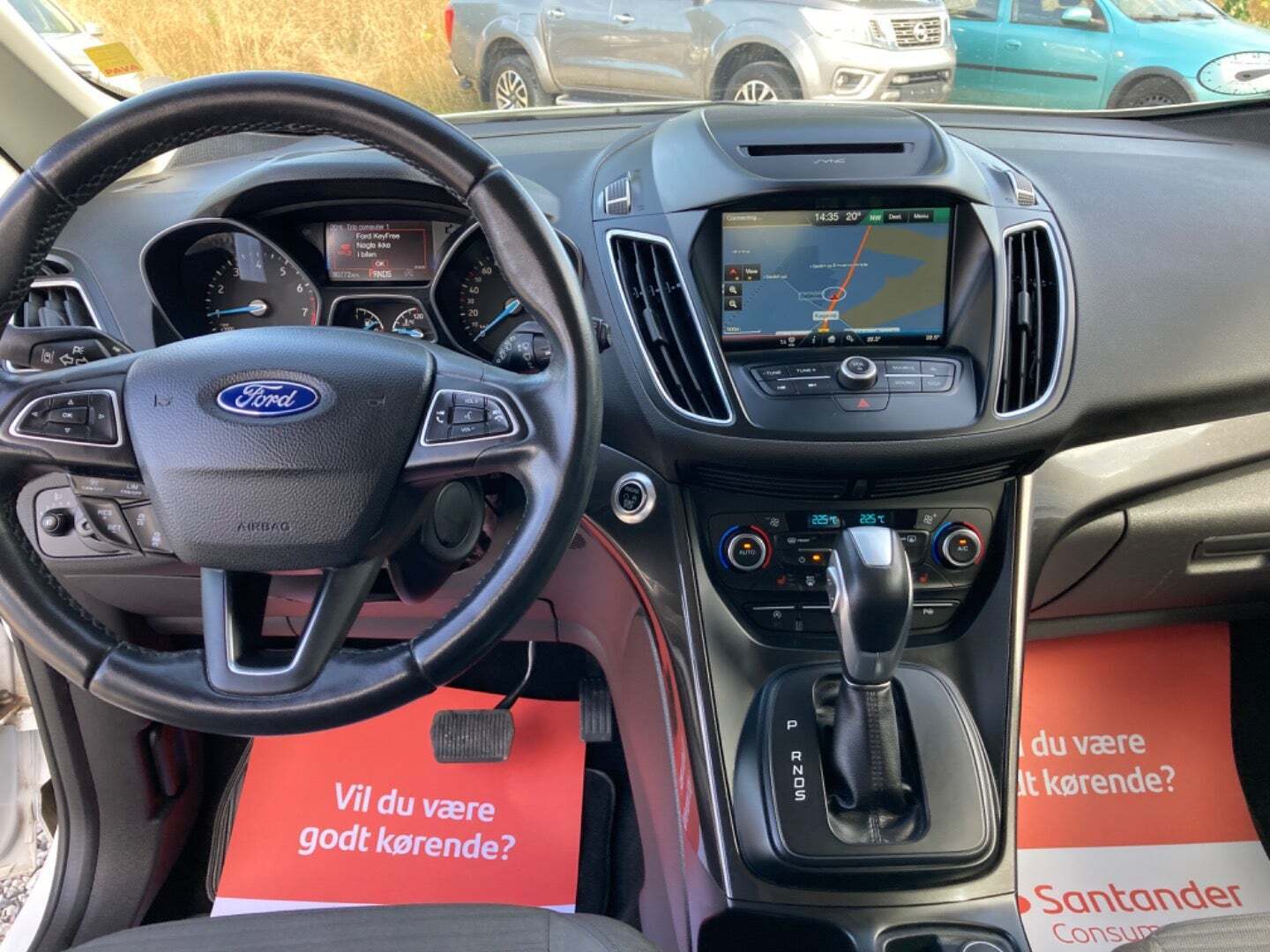 Ford C-MAX