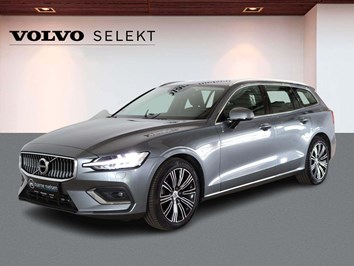 Volvo V60 B4 Ultimate Dark DKG (Årgang 12/2021 - 07/2024)