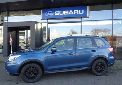 Subaru Forester 2,0 D XE AWD