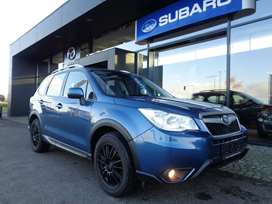 Subaru Forester 2,0 D XE AWD