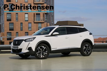 Peugeot 2008 1.2 PureTech 130 Allure (Årgang 02/2020 - 08/2020)