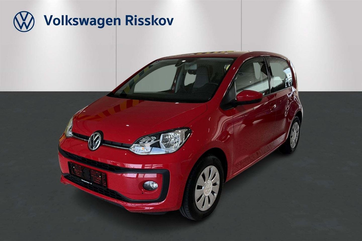 VW UP! 1,0 MPi Move Up! BMT - 119.900 kr