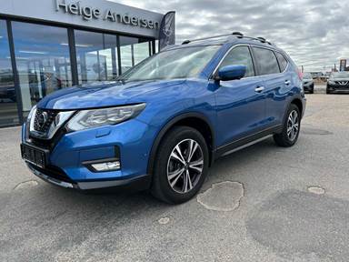 Nissan X-Trail 1,75 dCi 150 N-Connecta 4WD