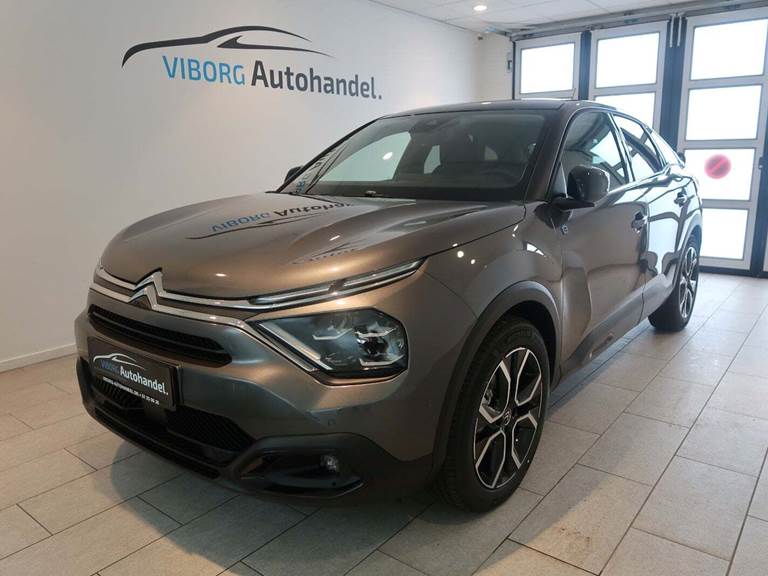 Citroën ë-C4 50 Shine Sport