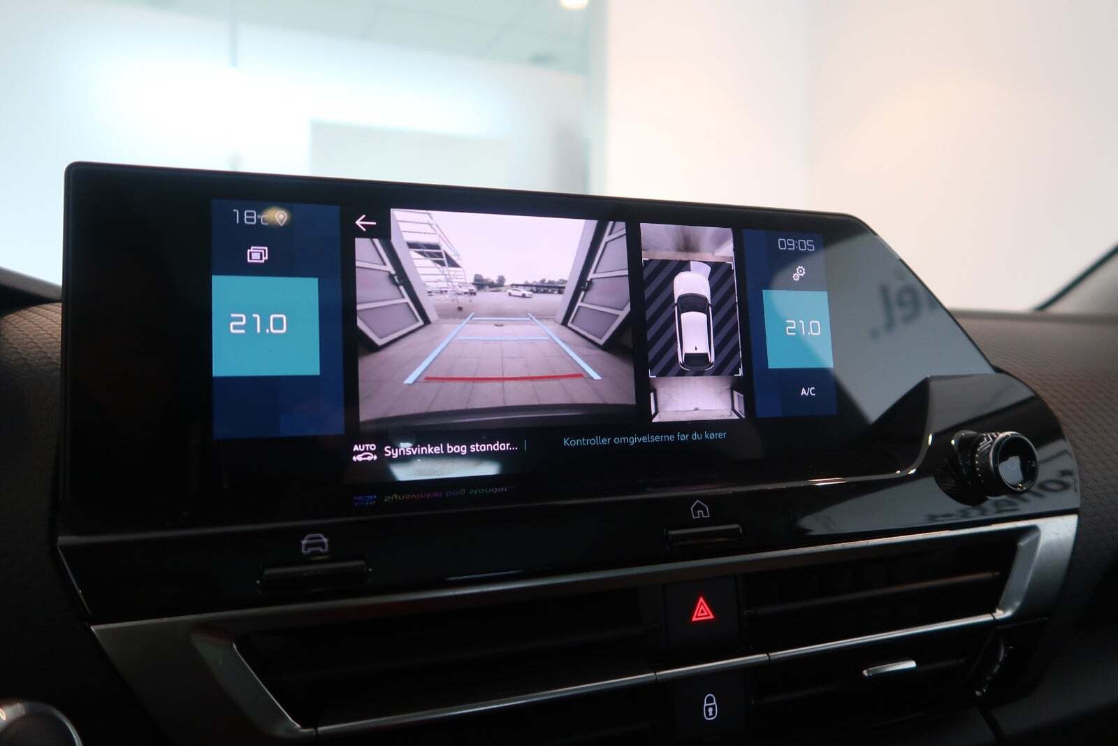 Citroën ë-C4 50 Shine Sport