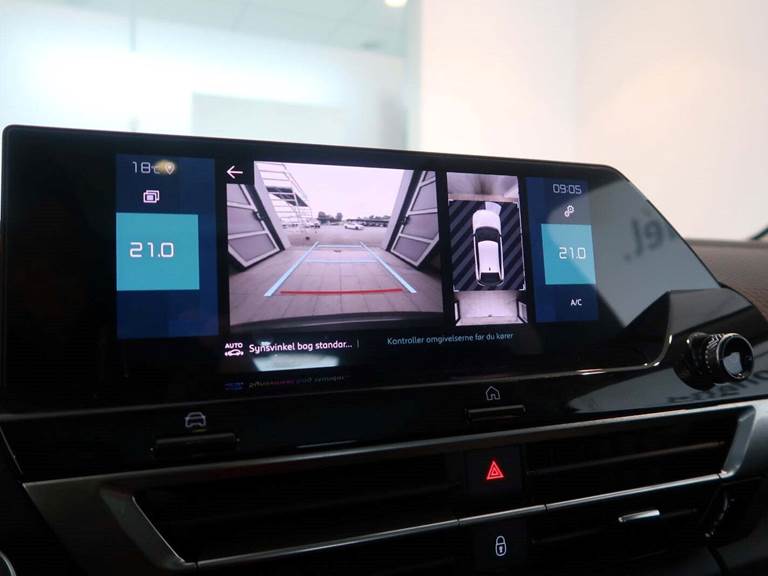 Citroën ë-C4 50 Shine Sport