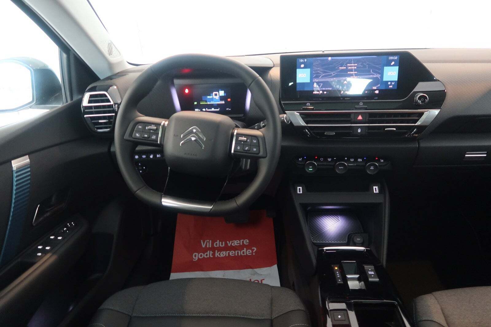 Citroën ë-C4