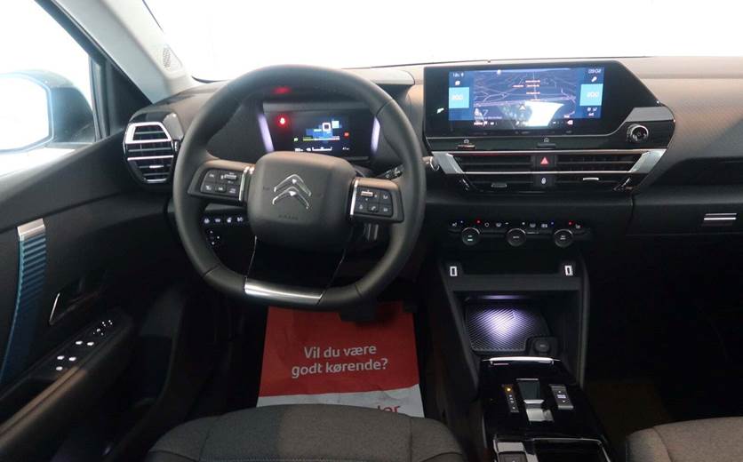 Citroën ë-C4