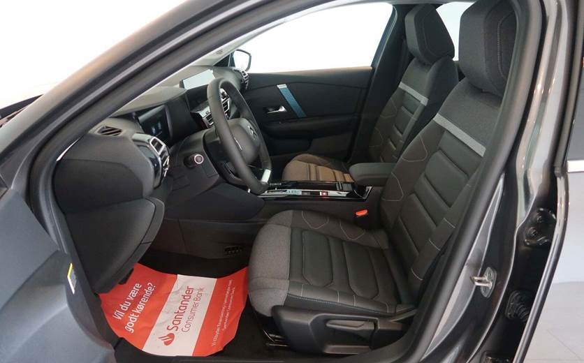 Citroën ë-C4