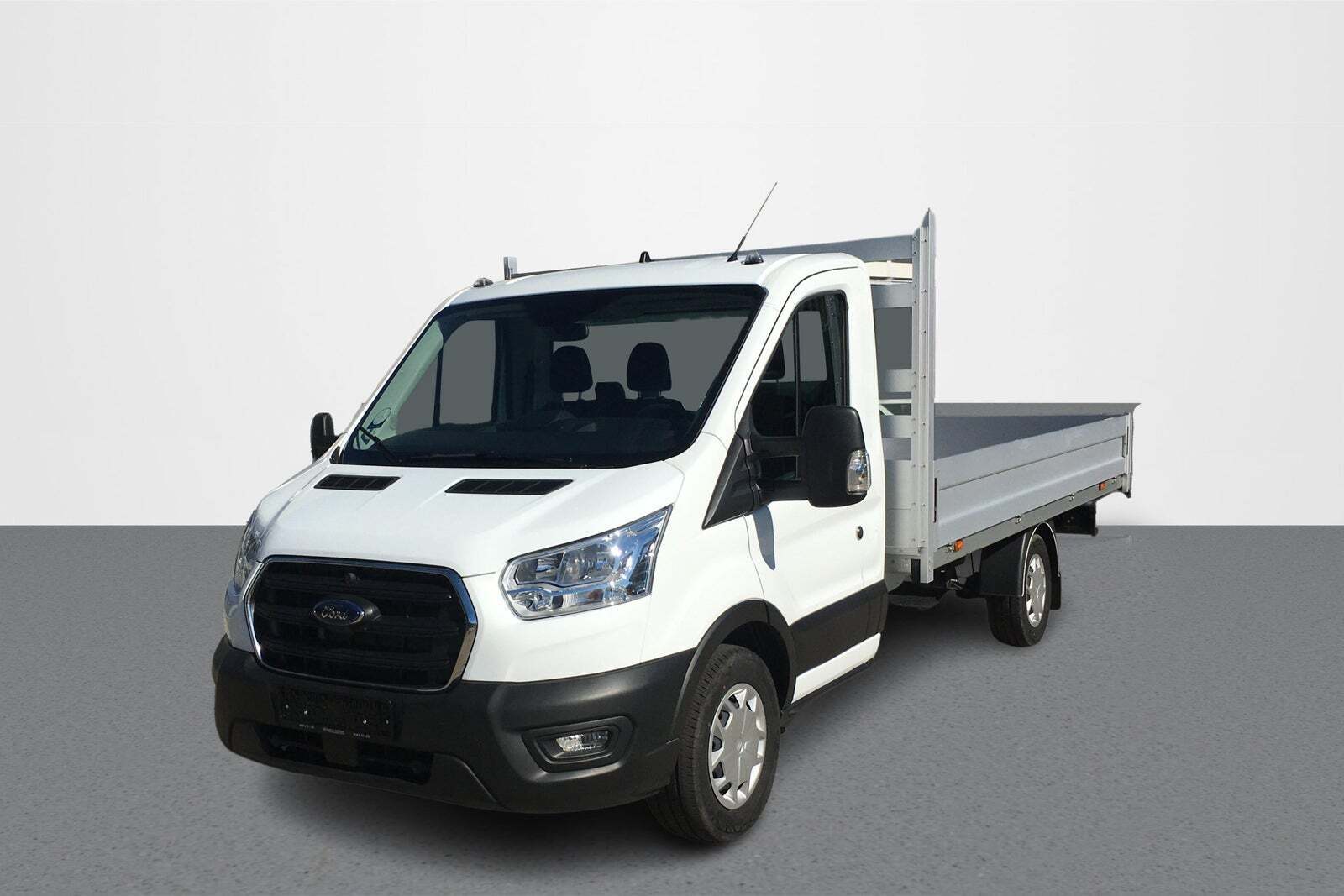 undefined Ford Transit 350 L3 Chassis fra 2022