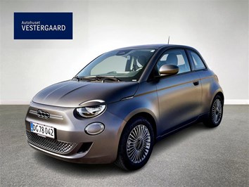Fiat 500e Icon Cabrio (42 kWh) (Årgang 11/2020 - 08/2022)