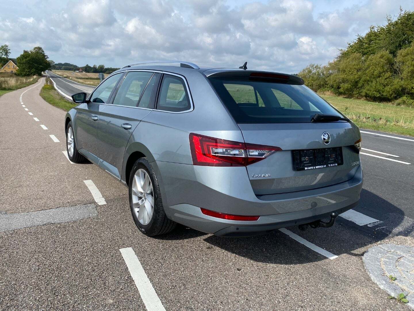 Skoda Superb
