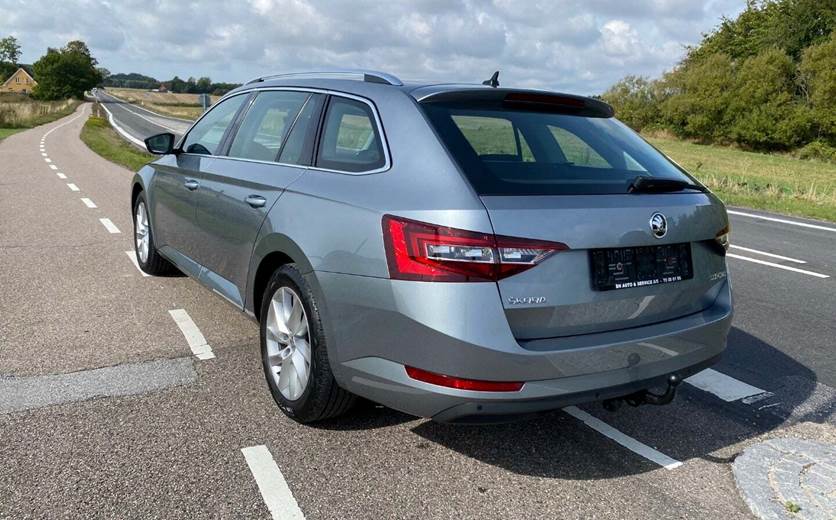 Skoda Superb
