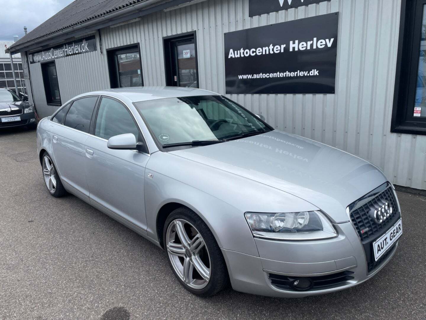 Audi A6 2 4 V6