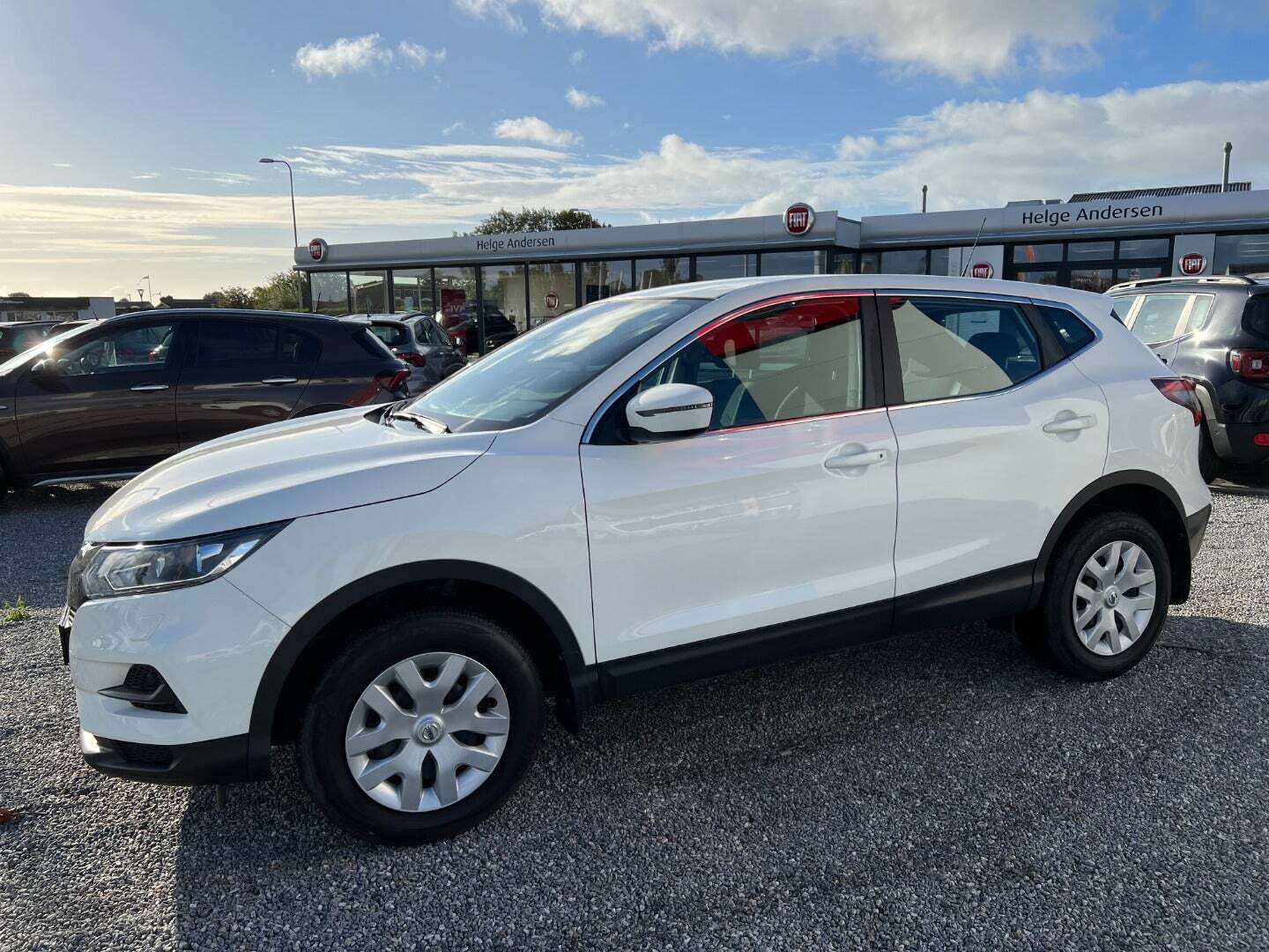 Nissan Qashqai 1,3 Dig-T 140 Visia