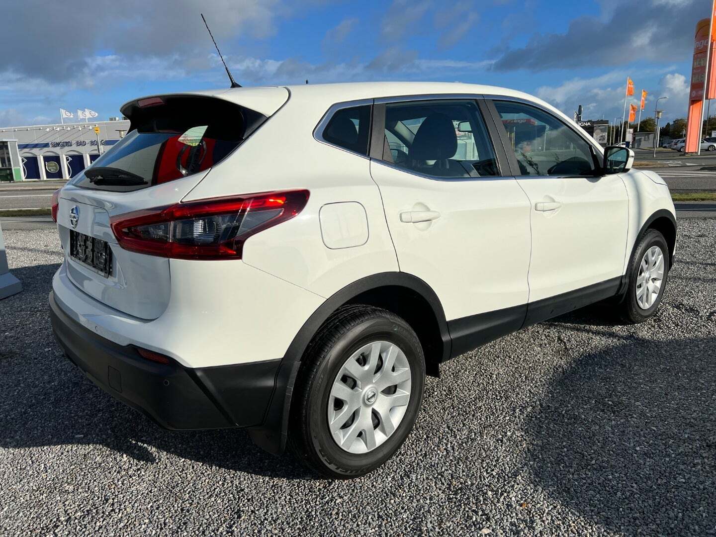 Nissan Qashqai 1,3 Dig-T 140 Visia