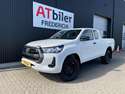 Toyota HiLux 2,4 Extra Cab  D-4D T2 AWD  Pick-Up 6g